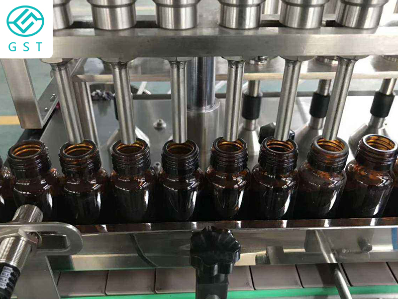 液体灌装机的分类有哪些？