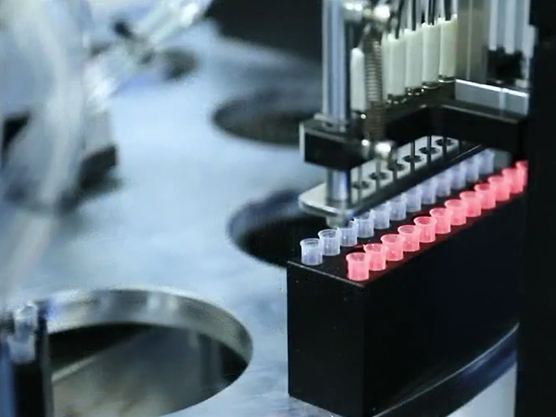 全自动装盒机近况以及未来的发展趋向