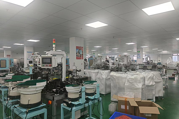 首页| 918博天堂集团中国官方网站靠得住的非标自动化出产线设备厂家