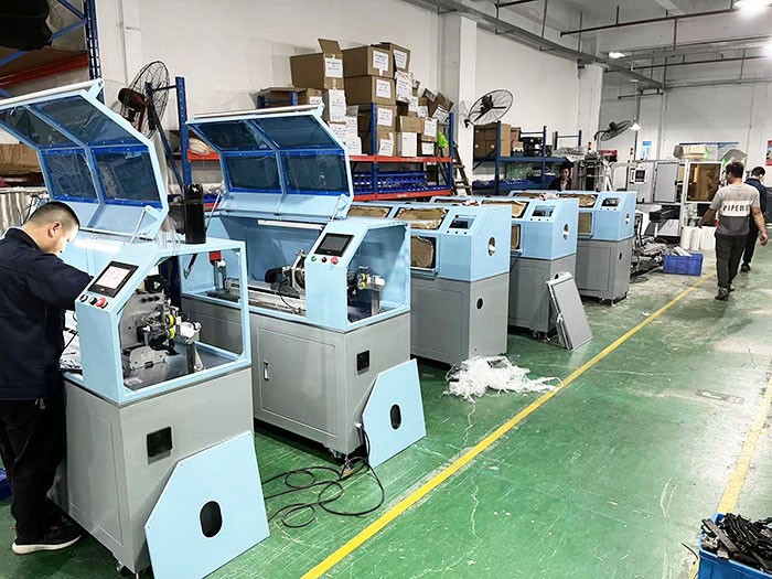 自动组装机厂家：为企业提供高效自动化出产解决规划